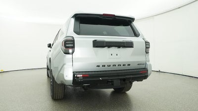 2026 Toyota 4Runner i-FORCE MAX 4Runner Platinum