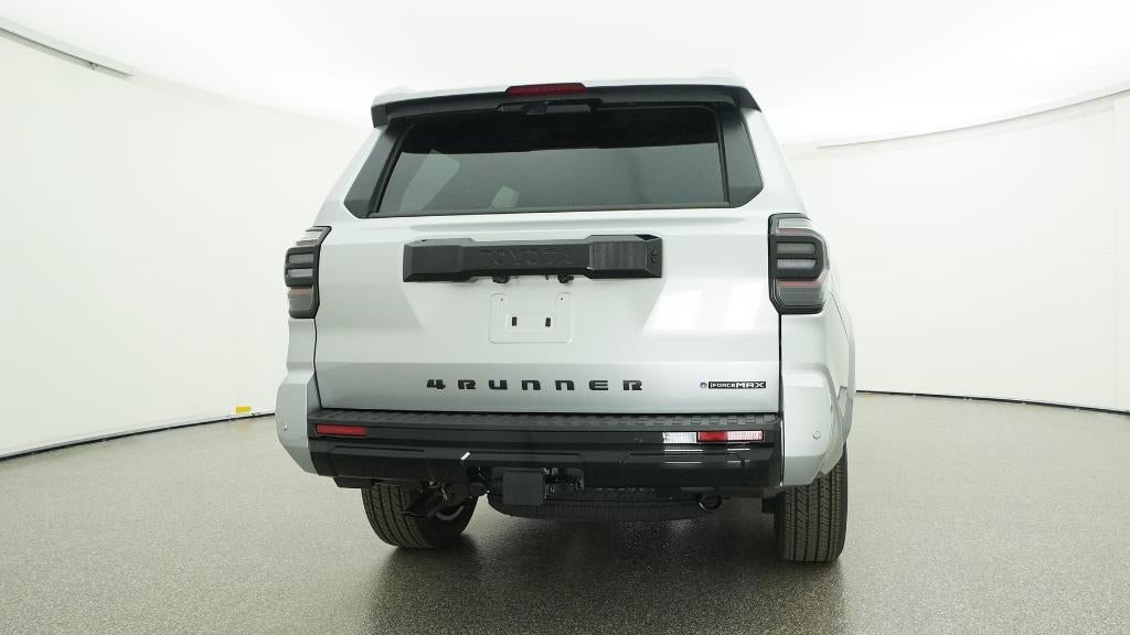 2026 Toyota 4Runner i-FORCE MAX 4Runner Platinum