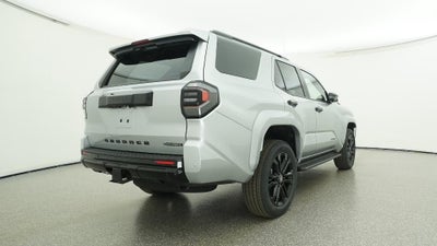 2026 Toyota 4Runner i-FORCE MAX 4Runner Platinum