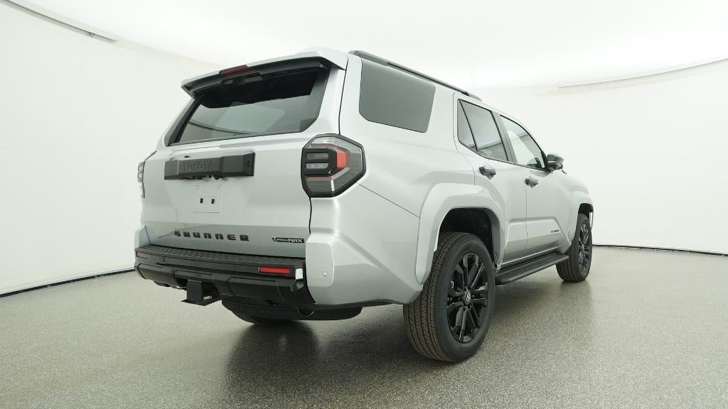 2026 Toyota 4Runner i-FORCE MAX 4Runner Platinum