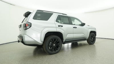 2026 Toyota 4Runner i-FORCE MAX 4Runner Platinum