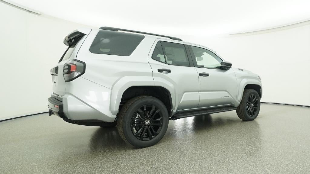 2026 Toyota 4Runner i-FORCE MAX 4Runner Platinum