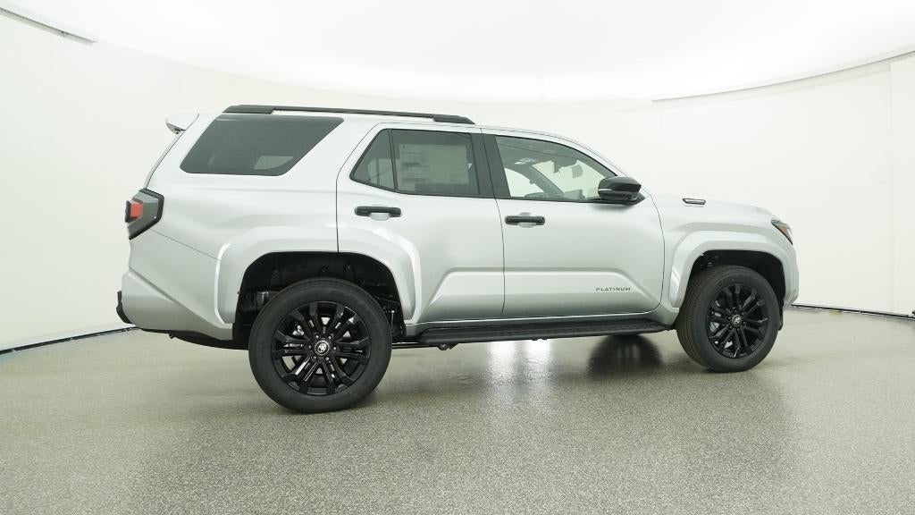 2026 Toyota 4Runner i-FORCE MAX 4Runner Platinum