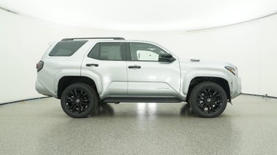 2026 Toyota 4Runner i-FORCE MAX 4Runner Platinum