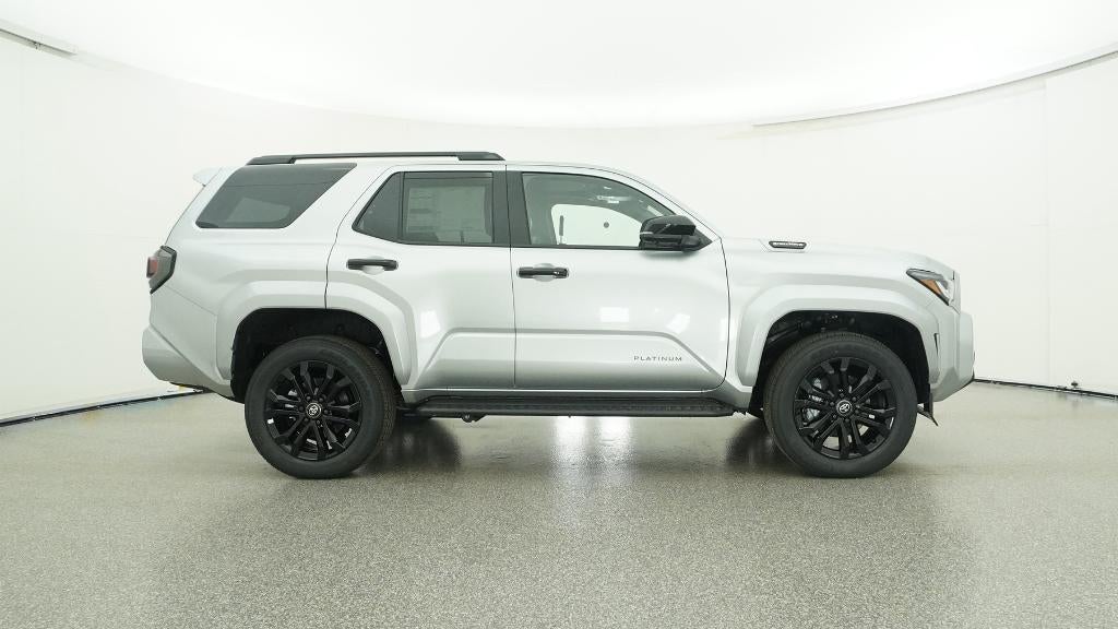 2026 Toyota 4Runner i-FORCE MAX 4Runner Platinum