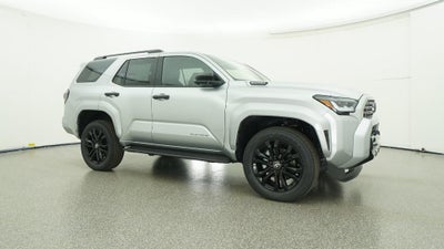 2026 Toyota 4Runner i-FORCE MAX 4Runner Platinum