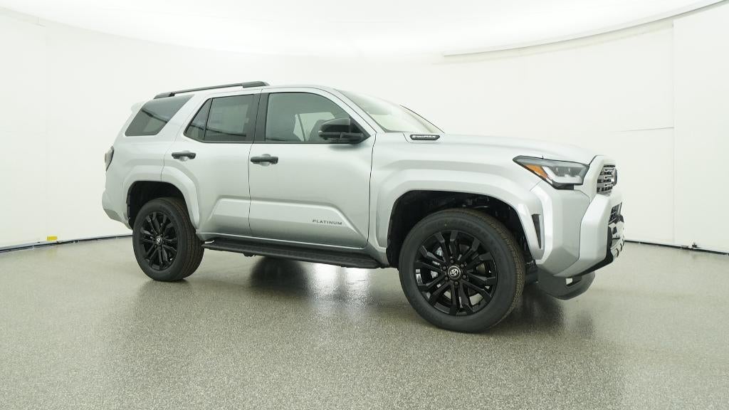 2026 Toyota 4Runner i-FORCE MAX 4Runner Platinum