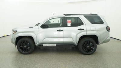 2026 Toyota 4Runner i-FORCE MAX 4Runner Platinum