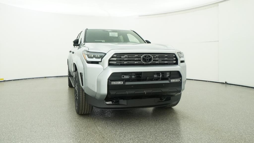 2026 Toyota 4Runner i-FORCE MAX 4Runner Platinum