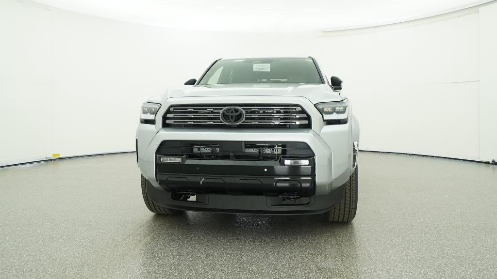 2026 Toyota 4Runner i-FORCE MAX 4Runner Platinum