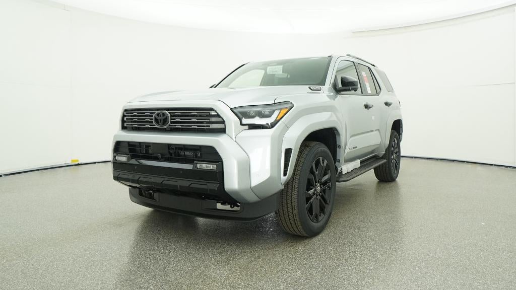 2026 Toyota 4Runner i-FORCE MAX 4Runner Platinum