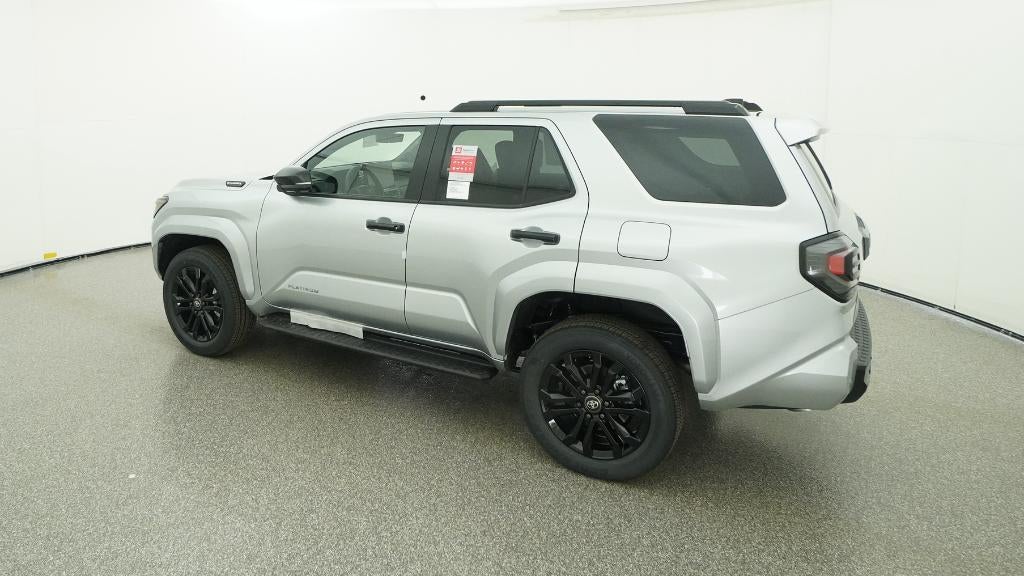 2026 Toyota 4Runner i-FORCE MAX 4Runner Platinum