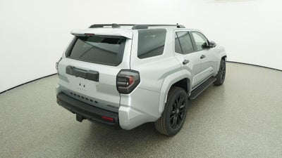 2026 Toyota 4Runner i-FORCE MAX 4Runner Platinum