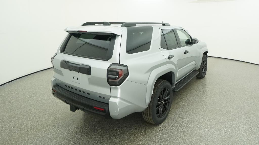 2026 Toyota 4Runner i-FORCE MAX 4Runner Platinum