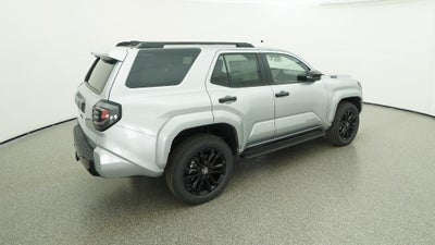 2026 Toyota 4Runner i-FORCE MAX 4Runner Platinum