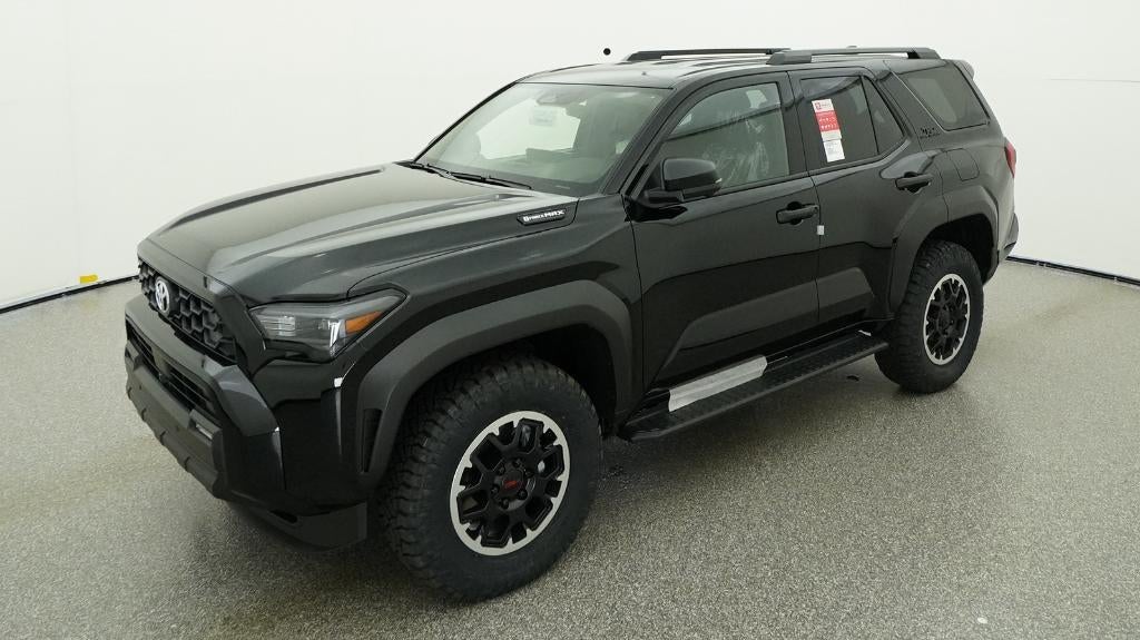 2026 Toyota 4Runner i-FORCE MAX 4Runner TRD Off-Road Premium
