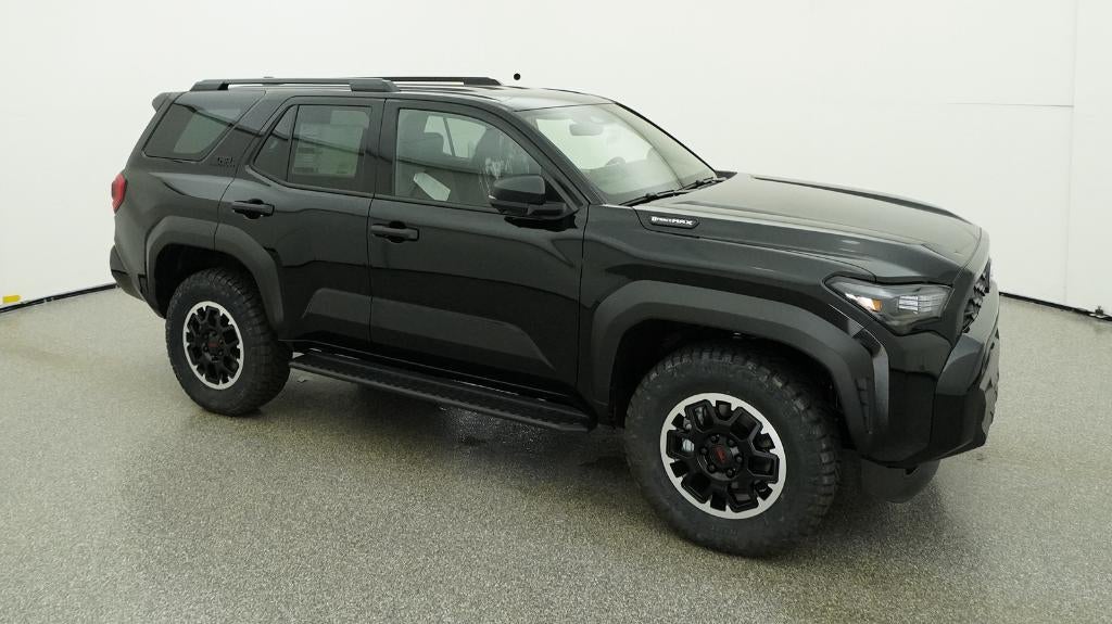 2026 Toyota 4Runner i-FORCE MAX 4Runner TRD Off-Road Premium