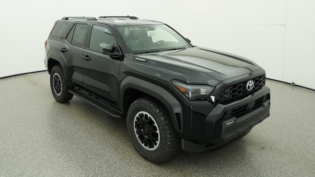 2026 Toyota 4Runner i-FORCE MAX 4Runner TRD Off-Road Premium