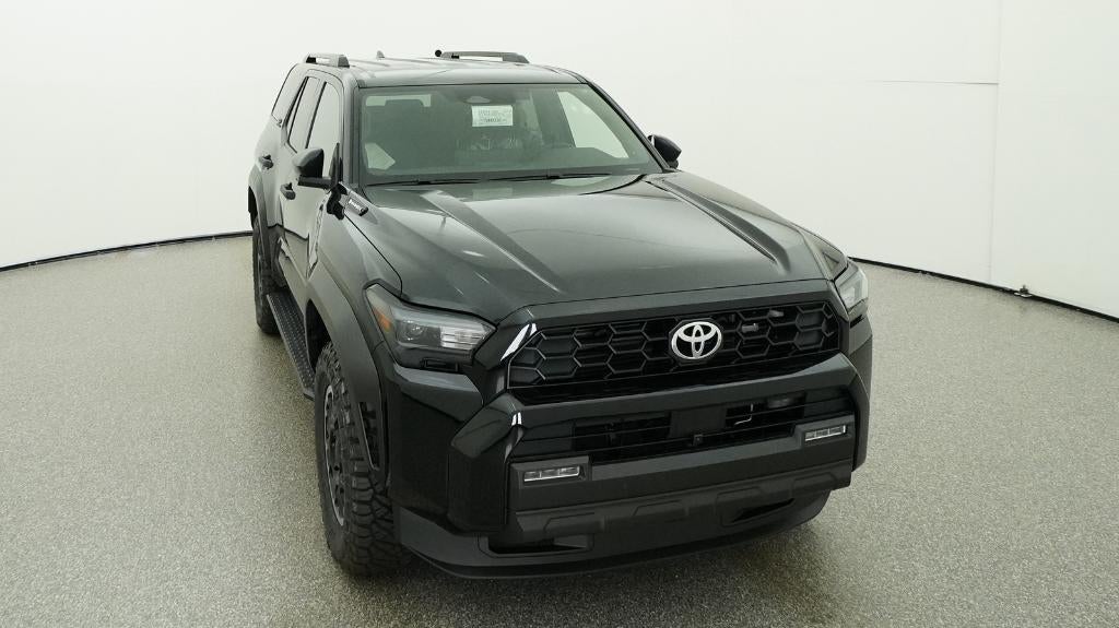 2026 Toyota 4Runner i-FORCE MAX 4Runner TRD Off-Road Premium