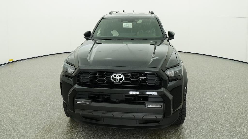 2026 Toyota 4Runner i-FORCE MAX 4Runner TRD Off-Road Premium