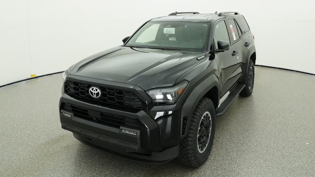 2026 Toyota 4Runner i-FORCE MAX 4Runner TRD Off-Road Premium