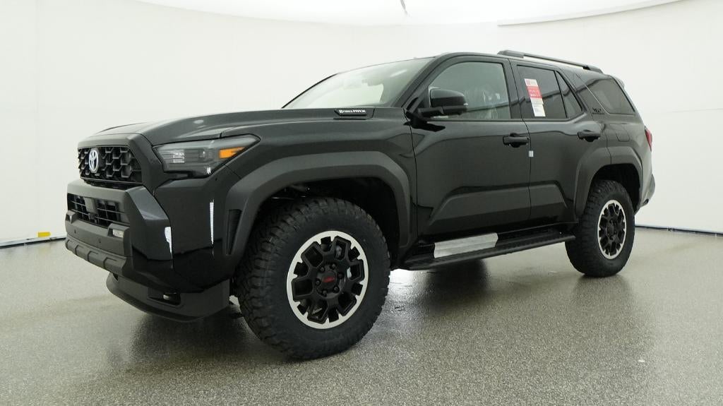 2026 Toyota 4Runner i-FORCE MAX 4Runner TRD Off-Road Premium