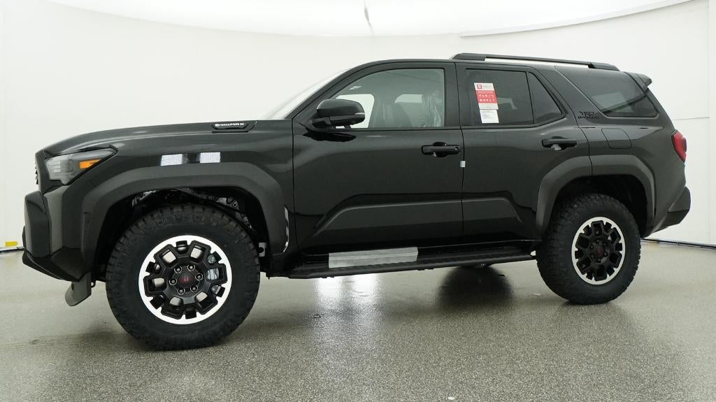 2026 Toyota 4Runner i-FORCE MAX 4Runner TRD Off-Road Premium