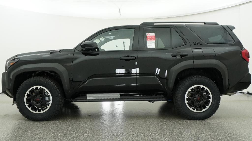 2026 Toyota 4Runner i-FORCE MAX 4Runner TRD Off-Road Premium