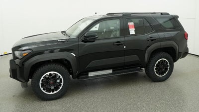 2026 Toyota 4Runner i-FORCE MAX 4Runner TRD Off-Road Premium