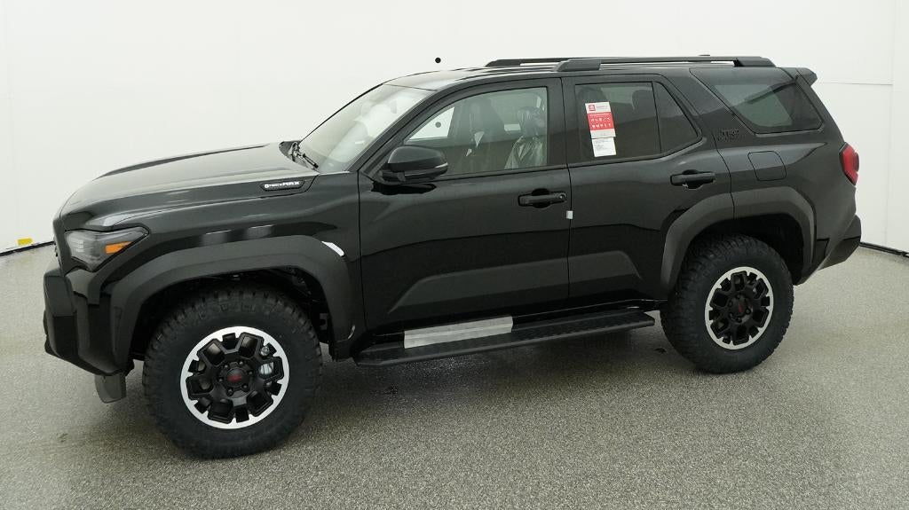 2026 Toyota 4Runner i-FORCE MAX 4Runner TRD Off-Road Premium