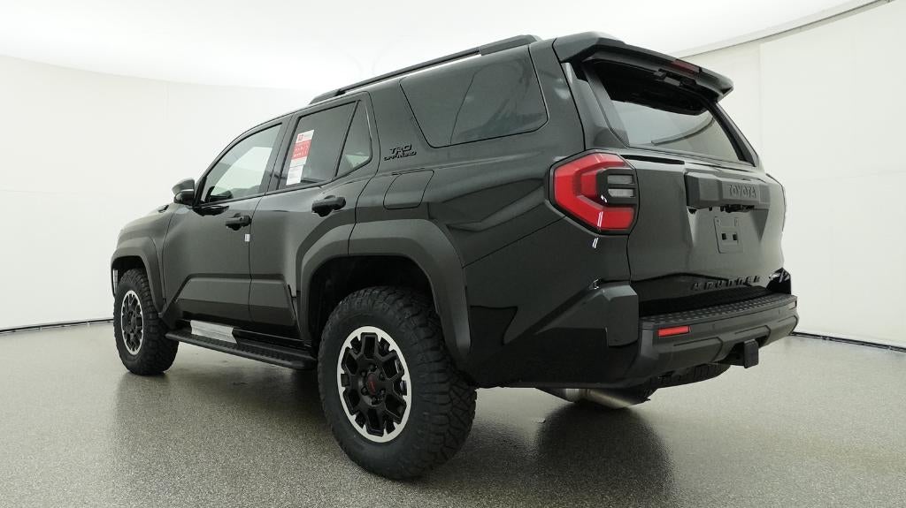 2026 Toyota 4Runner i-FORCE MAX 4Runner TRD Off-Road Premium