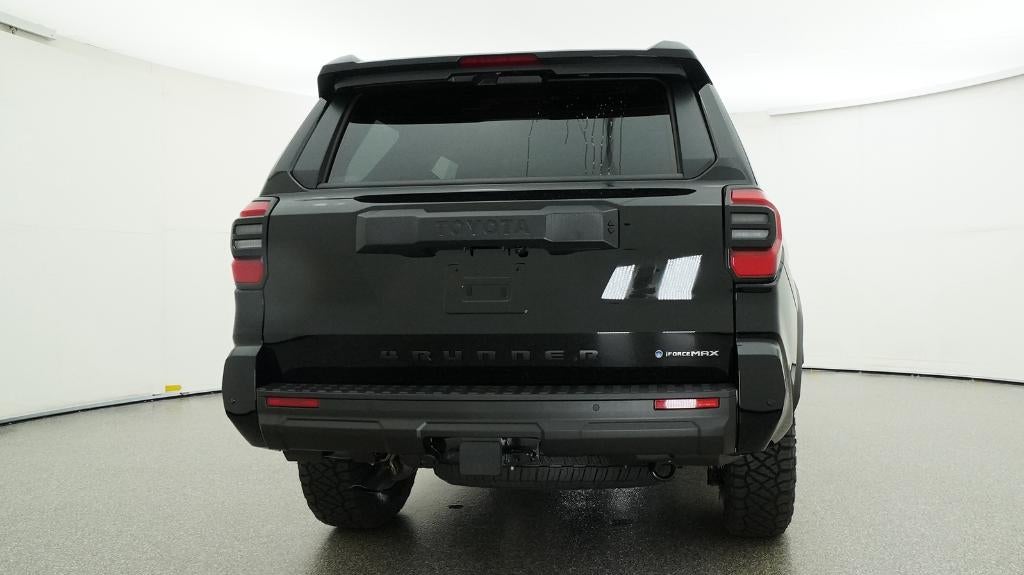2026 Toyota 4Runner i-FORCE MAX 4Runner TRD Off-Road Premium
