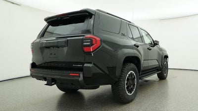 2026 Toyota 4Runner i-FORCE MAX 4Runner TRD Off-Road Premium