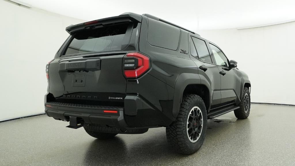 2026 Toyota 4Runner i-FORCE MAX 4Runner TRD Off-Road Premium