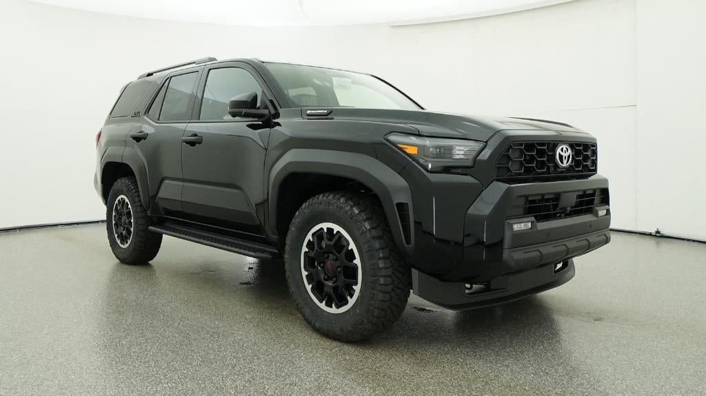 2026 Toyota 4Runner i-FORCE MAX 4Runner TRD Off-Road Premium