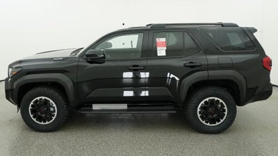 2026 Toyota 4Runner i-FORCE MAX 4Runner TRD Off-Road Premium