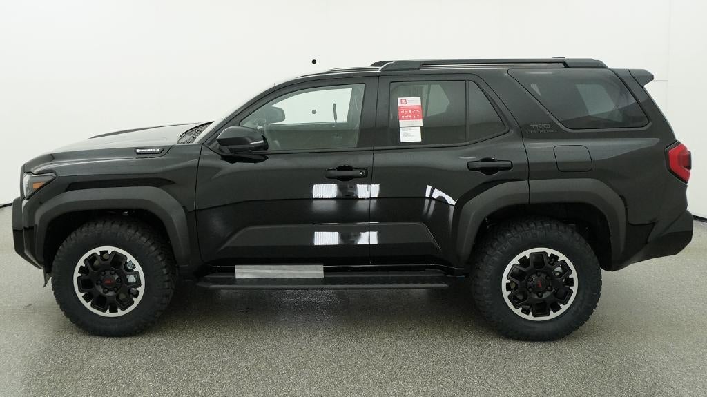 2026 Toyota 4Runner i-FORCE MAX 4Runner TRD Off-Road Premium