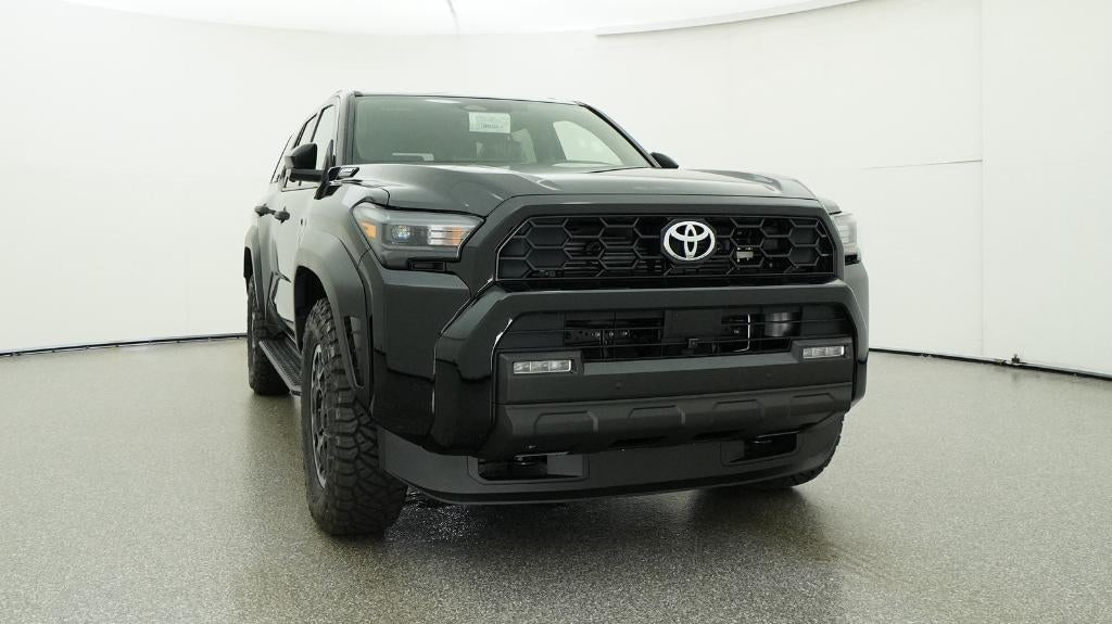 2026 Toyota 4Runner i-FORCE MAX 4Runner TRD Off-Road Premium