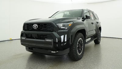 2026 Toyota 4Runner i-FORCE MAX 4Runner TRD Off-Road Premium