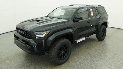 2026 Toyota 4Runner i-FORCE MAX 4Runner TRD Pro