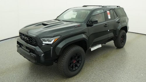 2026 Toyota 4Runner i-FORCE MAX 4Runner TRD Pro