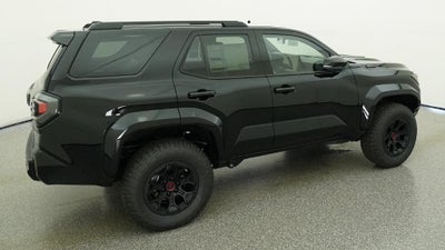 2026 Toyota 4Runner i-FORCE MAX 4Runner TRD Pro