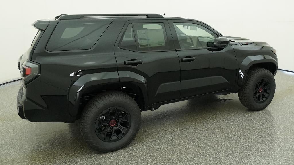 2026 Toyota 4Runner i-FORCE MAX 4Runner TRD Pro