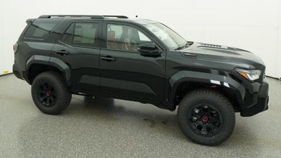 2026 Toyota 4Runner i-FORCE MAX 4Runner TRD Pro