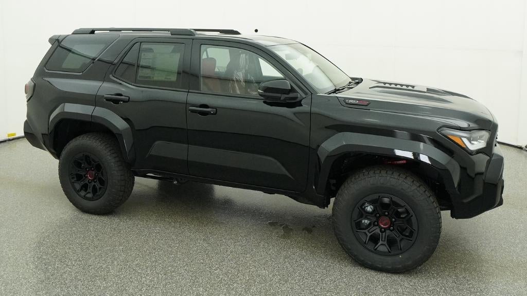 2026 Toyota 4Runner i-FORCE MAX 4Runner TRD Pro