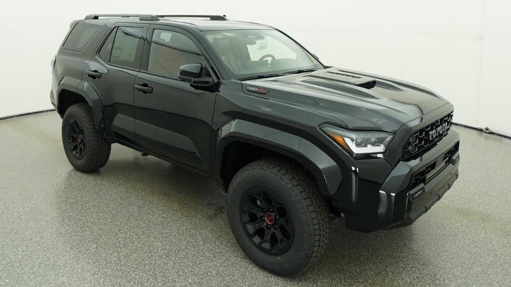 2026 Toyota 4Runner i-FORCE MAX 4Runner TRD Pro