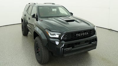 2026 Toyota 4Runner i-FORCE MAX 4Runner TRD Pro