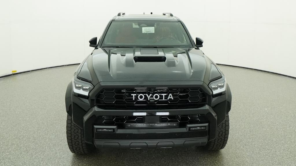 2026 Toyota 4Runner i-FORCE MAX 4Runner TRD Pro