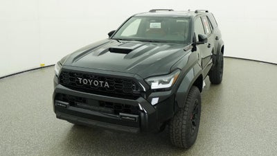 2026 Toyota 4Runner i-FORCE MAX 4Runner TRD Pro