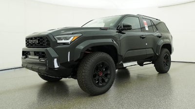 2026 Toyota 4Runner i-FORCE MAX 4Runner TRD Pro